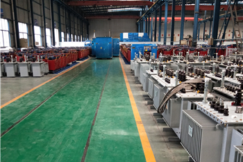 衡水S11-2000kva/10kv/0.4kv变压器