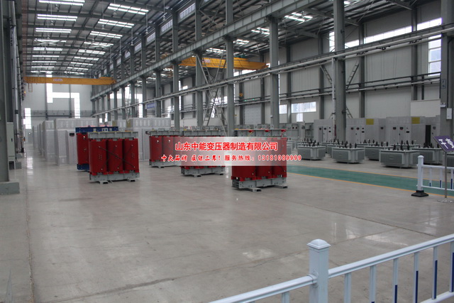 衡水S13-5000KVA油浸式变压器