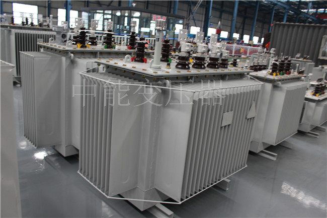衡水2500KVA/10KV油浸式变压器